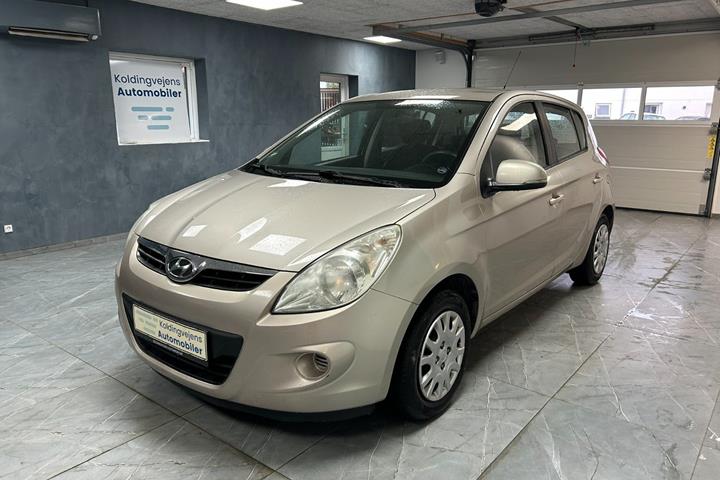 undefined Hyundai i20 fra 2011