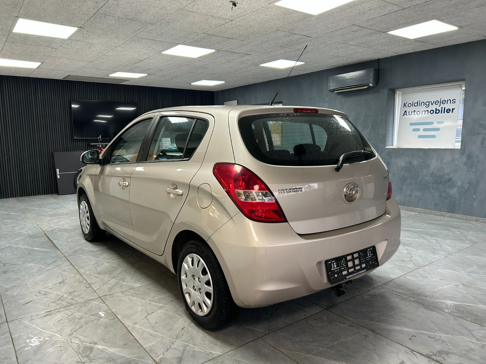 undefined Hyundai i20 fra 2011