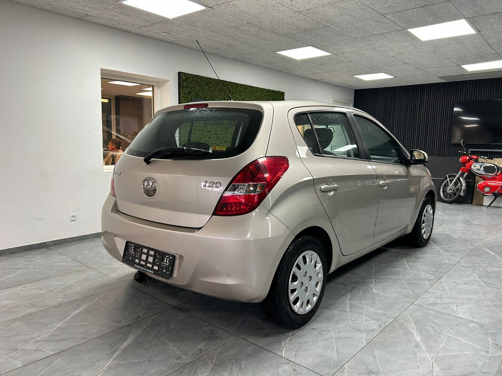undefined Hyundai i20 fra 2011