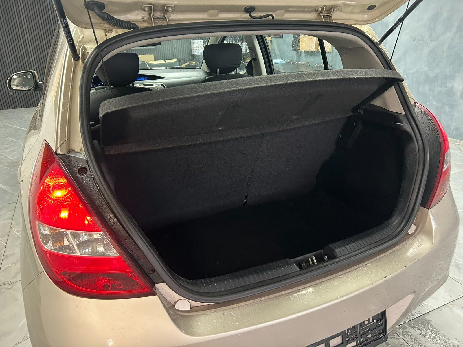 undefined Hyundai i20 fra 2011