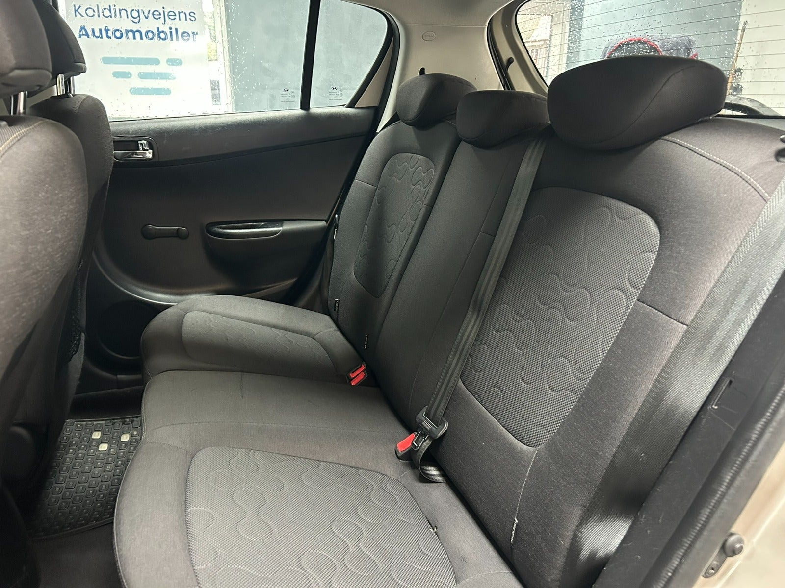 undefined Hyundai i20 fra 2011