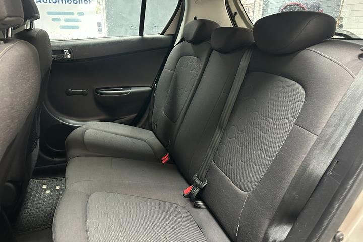 undefined Hyundai i20 fra 2011