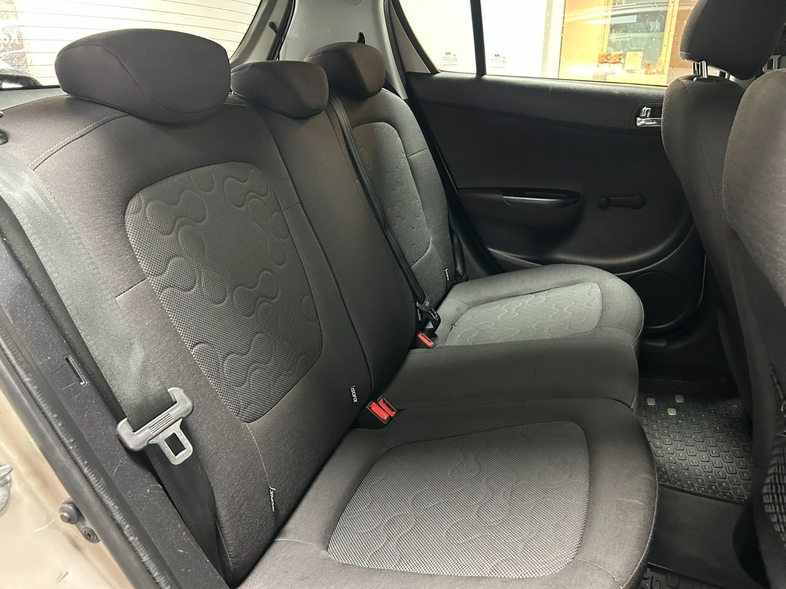 undefined Hyundai i20 fra 2011