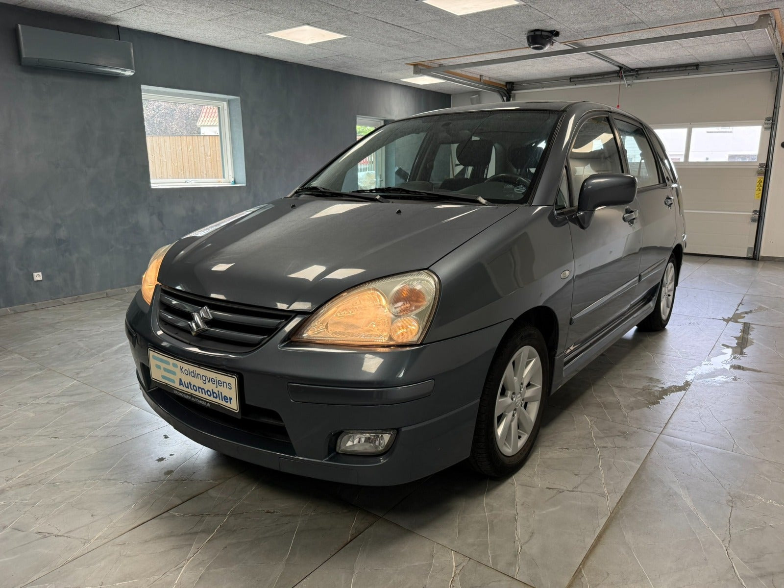 undefined Suzuki Liana fra 2008
