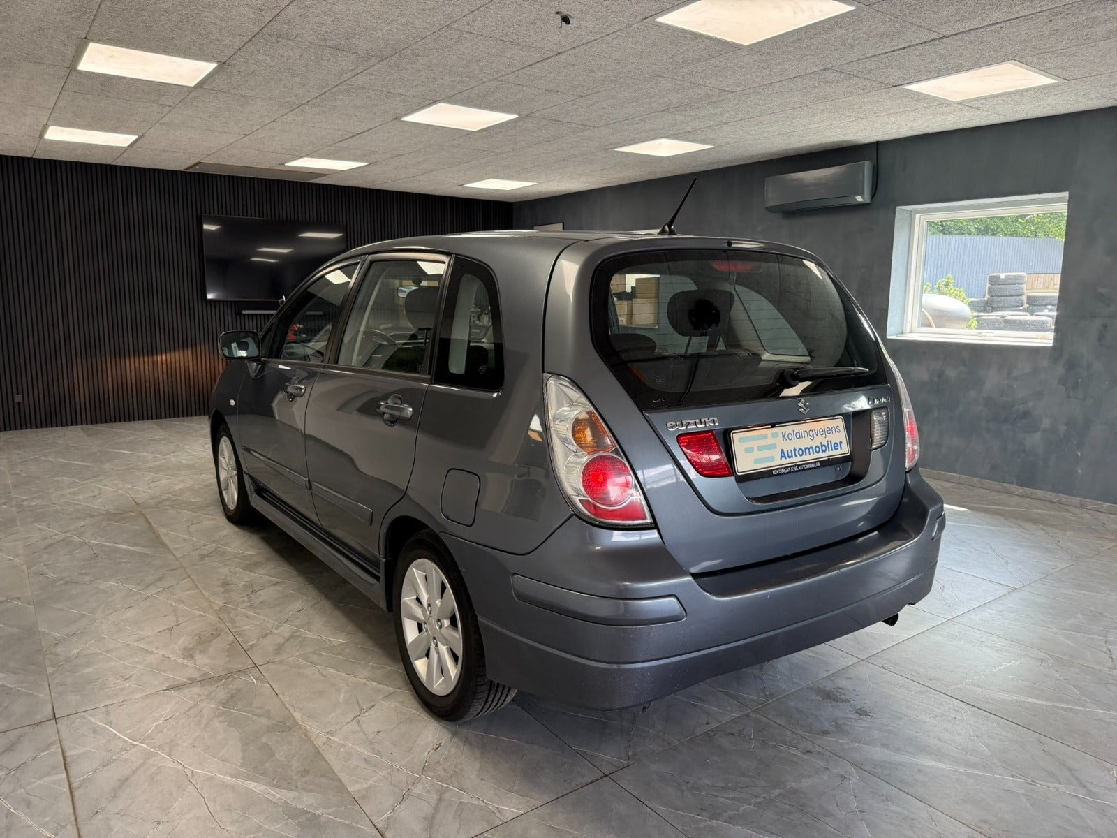 undefined Suzuki Liana fra 2008