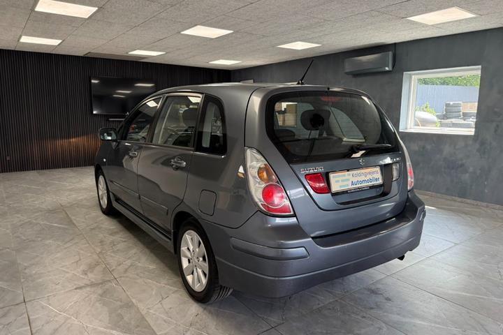 undefined Suzuki Liana fra 2008