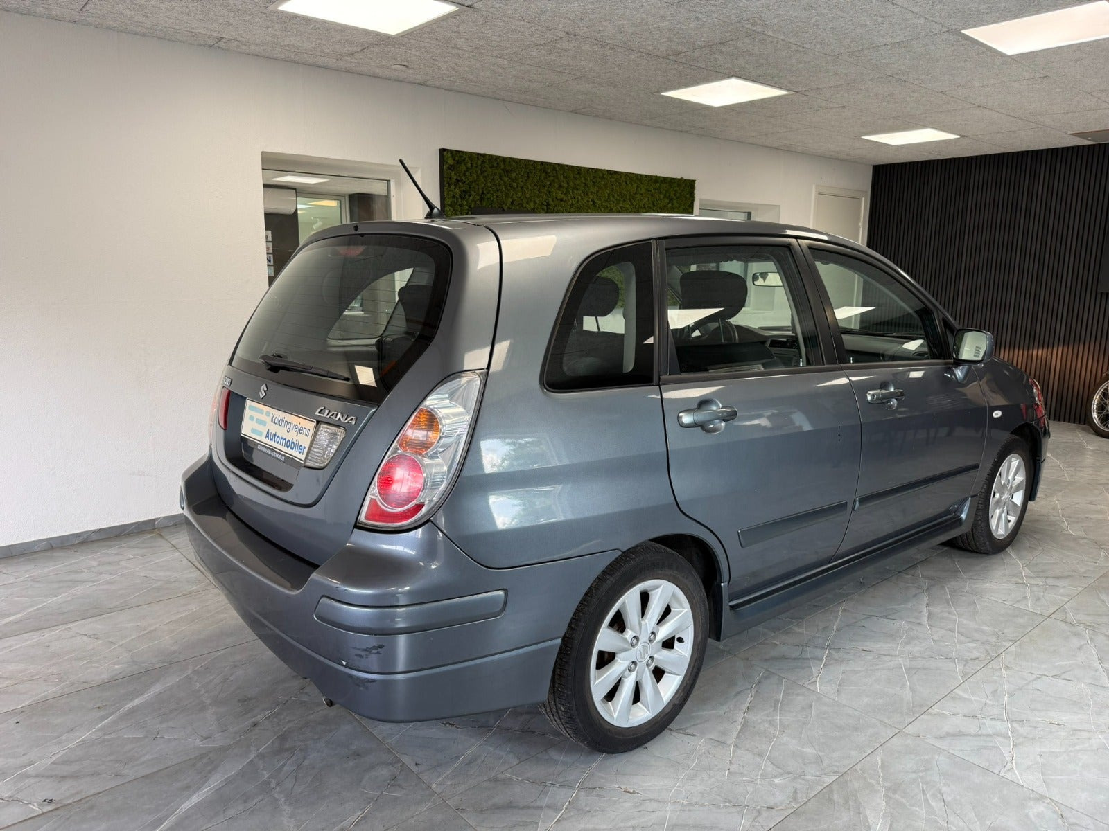 undefined Suzuki Liana fra 2008