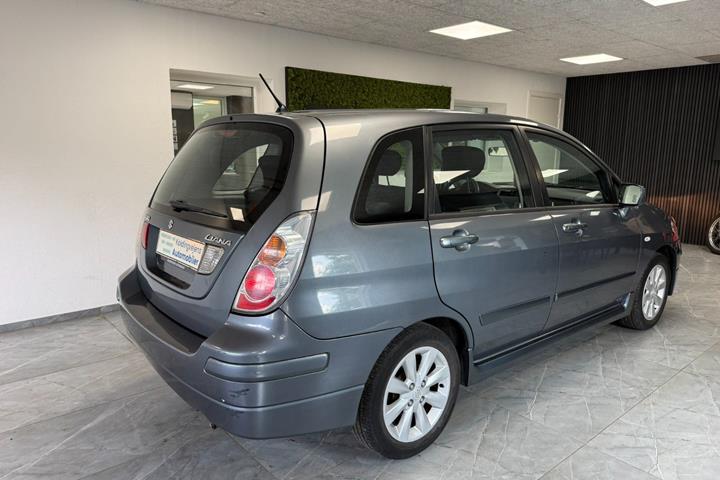 undefined Suzuki Liana fra 2008