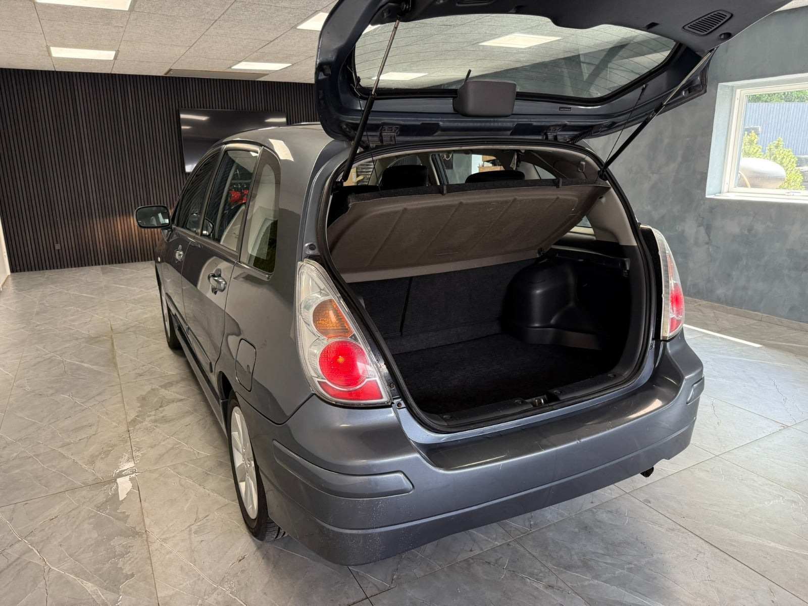 undefined Suzuki Liana fra 2008