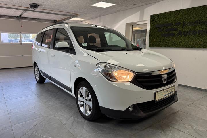 undefined Dacia Lodgy fra 2015