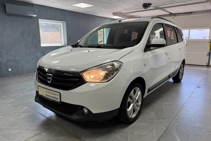 undefined Dacia Lodgy fra 2015