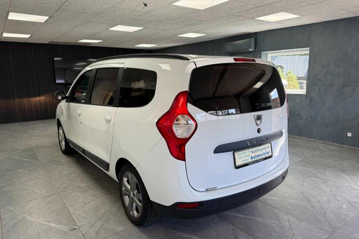 undefined Dacia Lodgy fra 2015