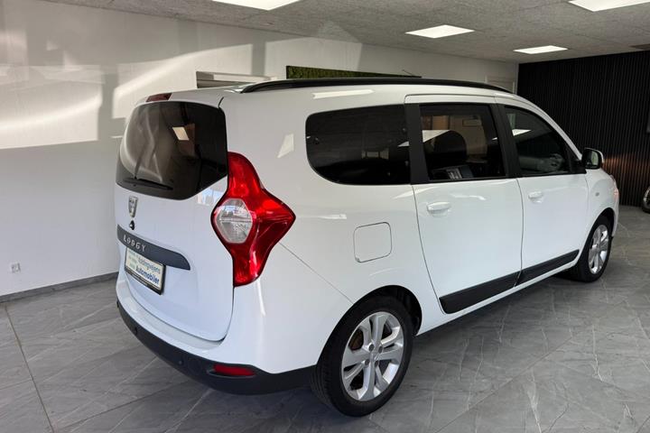 undefined Dacia Lodgy fra 2015