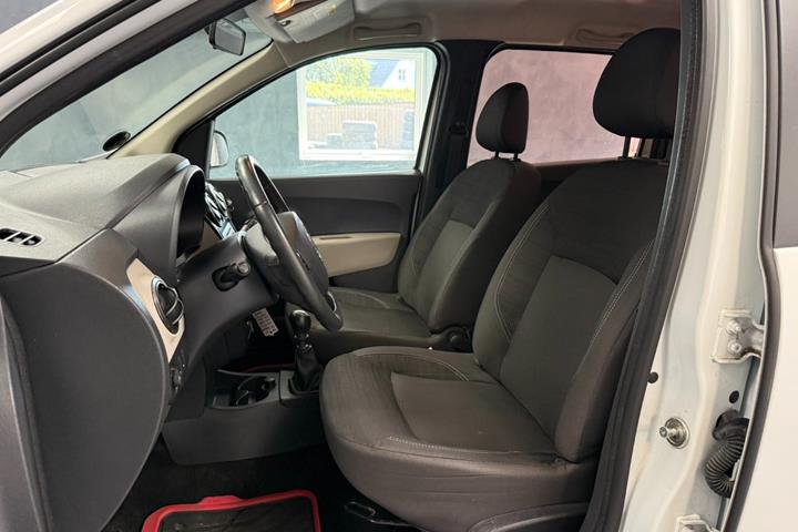 undefined Dacia Lodgy fra 2015