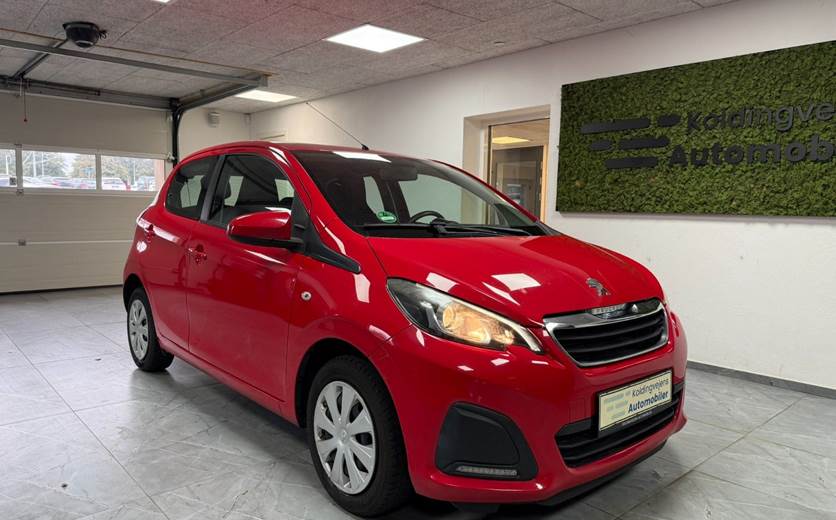 Peugeot 108 1,0 e-VTi 69 Active