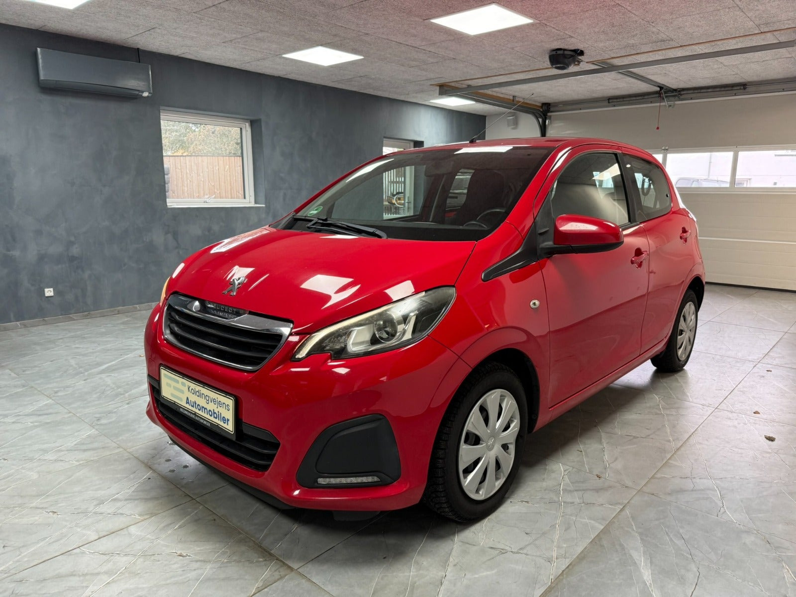 undefined Peugeot 108 fra 2015