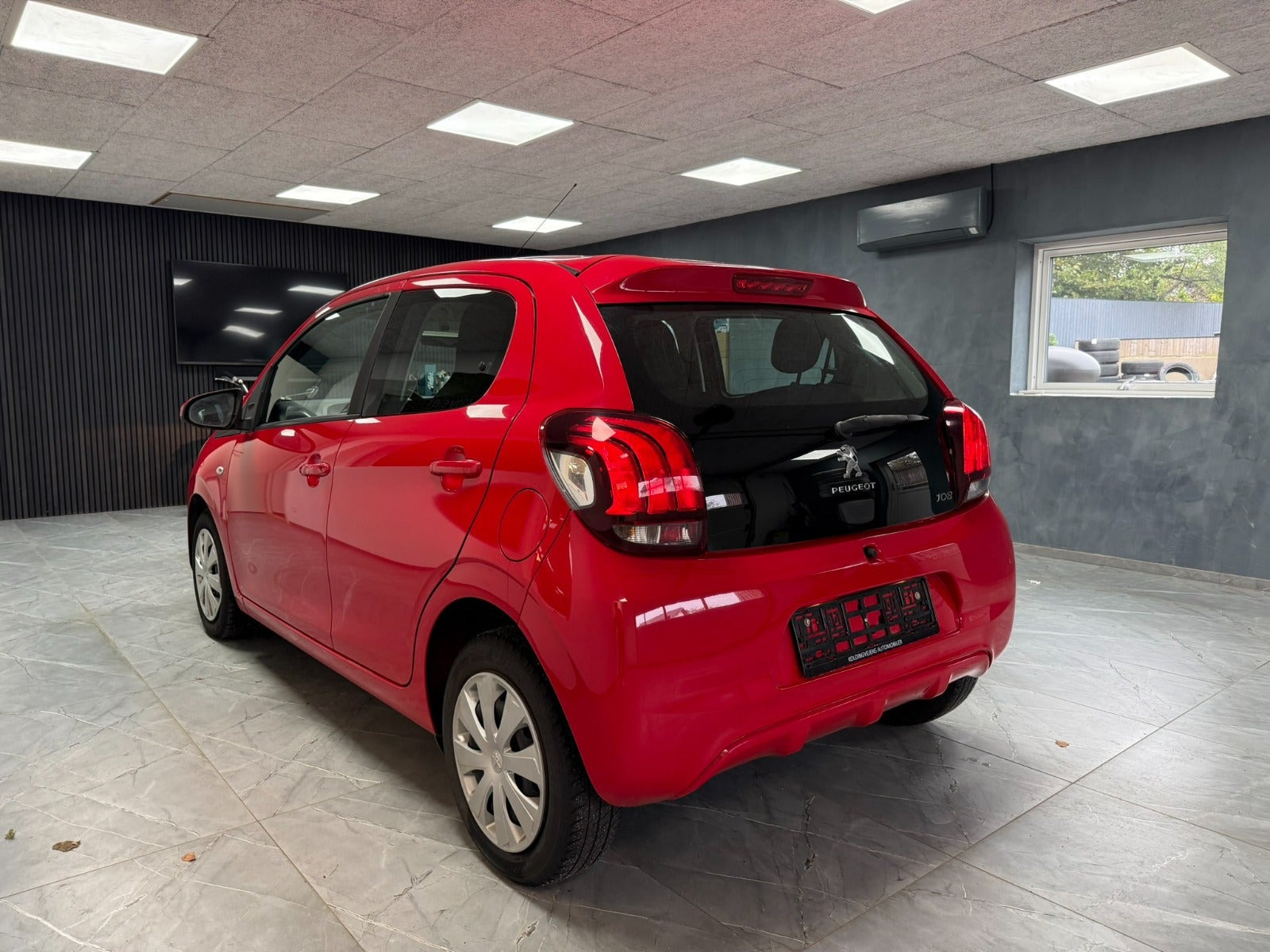 undefined Peugeot 108 fra 2015