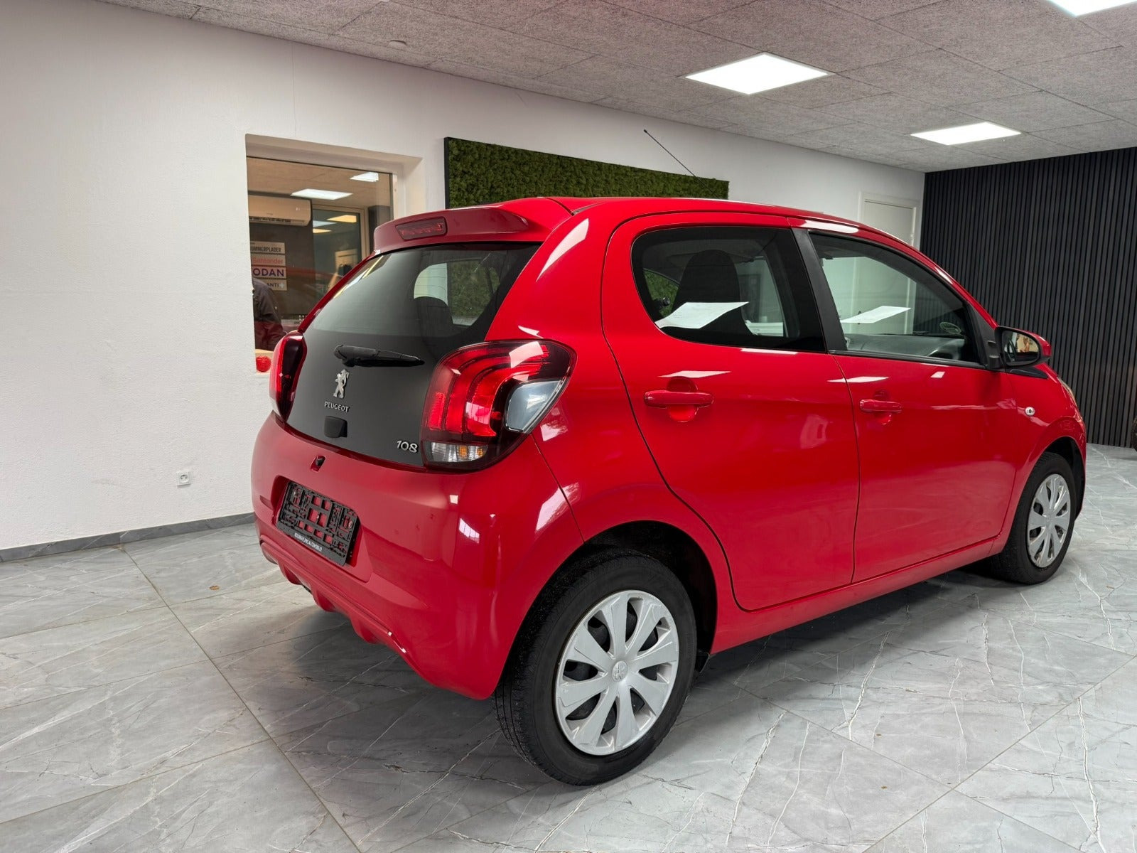 undefined Peugeot 108 fra 2015