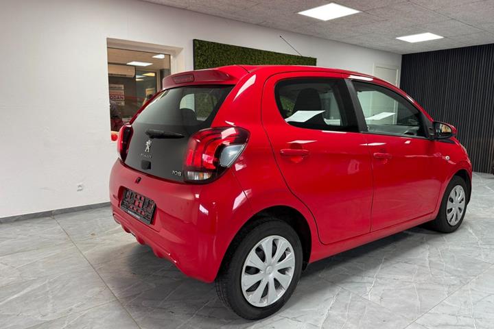undefined Peugeot 108 fra 2015