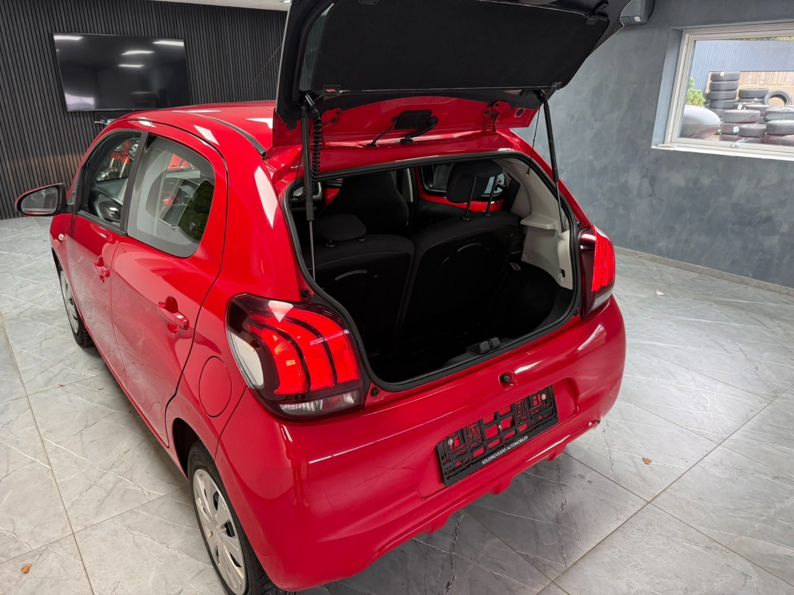 undefined Peugeot 108 fra 2015