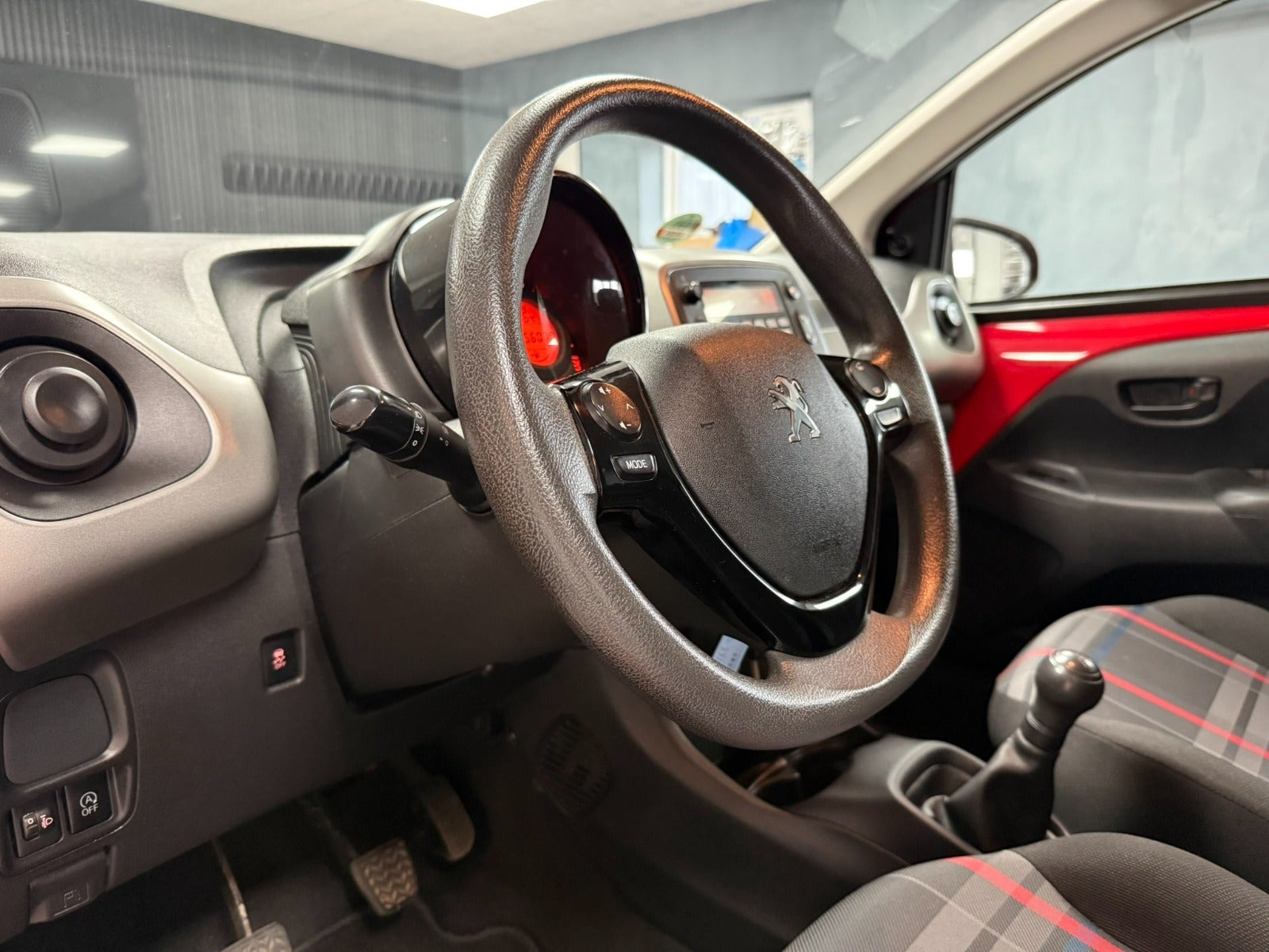 undefined Peugeot 108 fra 2015
