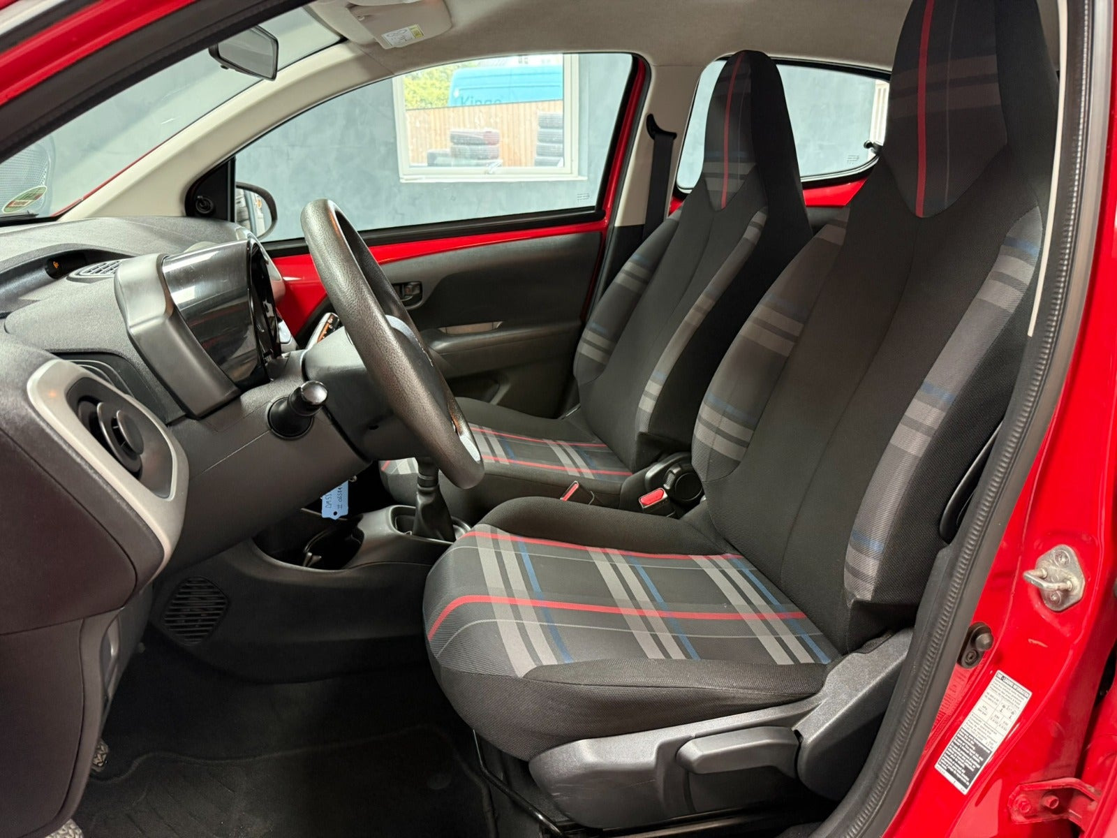 undefined Peugeot 108 fra 2015