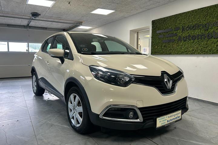 undefined Renault Captur fra 2014