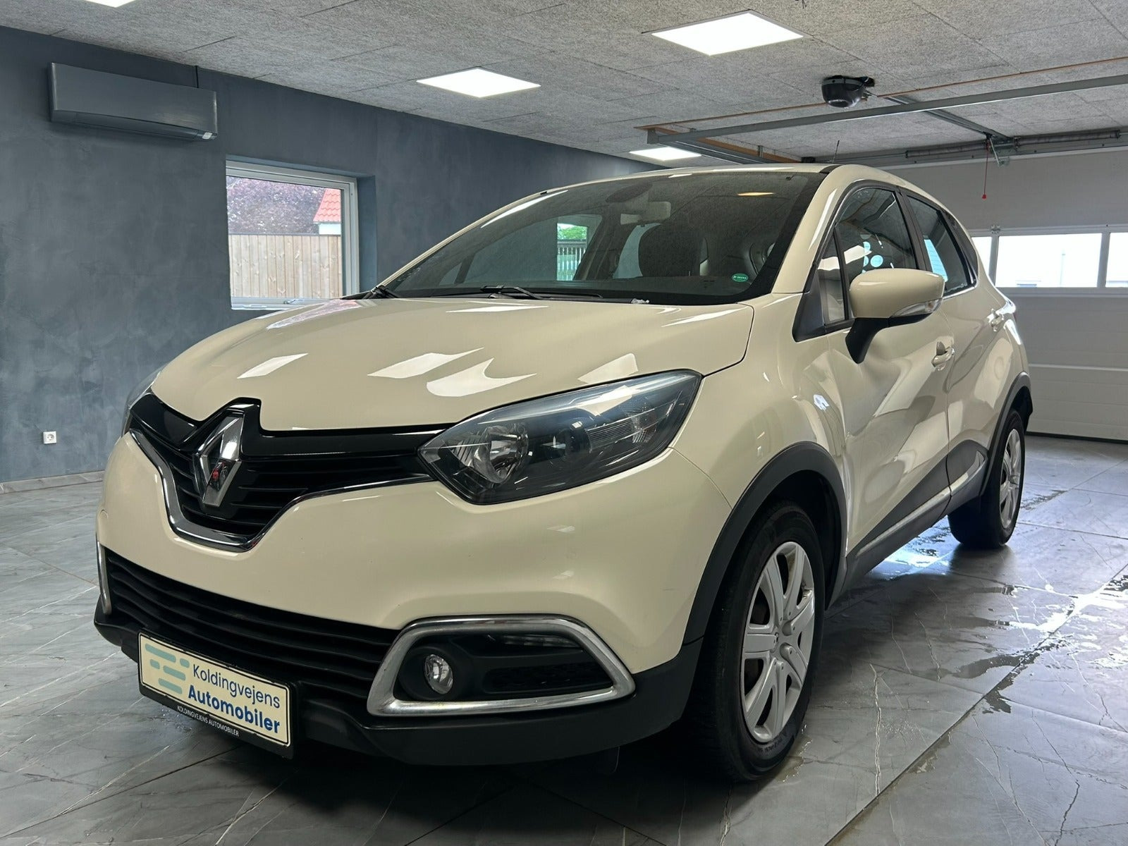 undefined Renault Captur fra 2014
