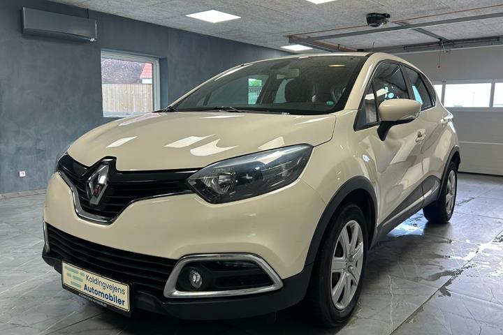 undefined Renault Captur fra 2014