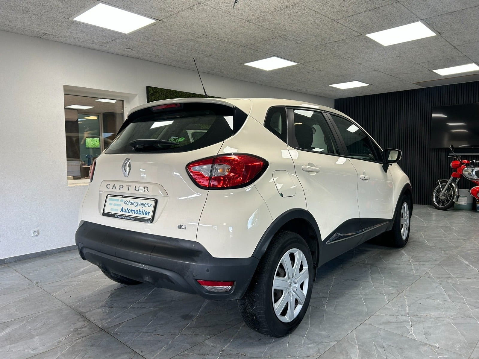 undefined Renault Captur fra 2014