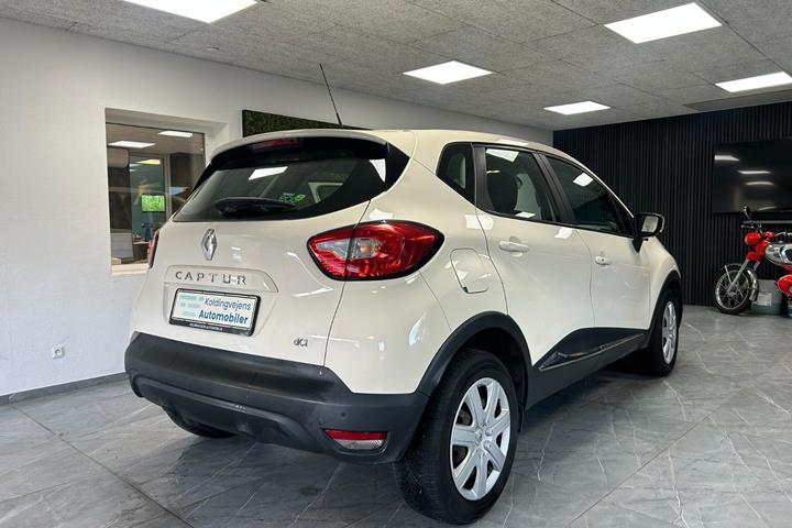 undefined Renault Captur fra 2014