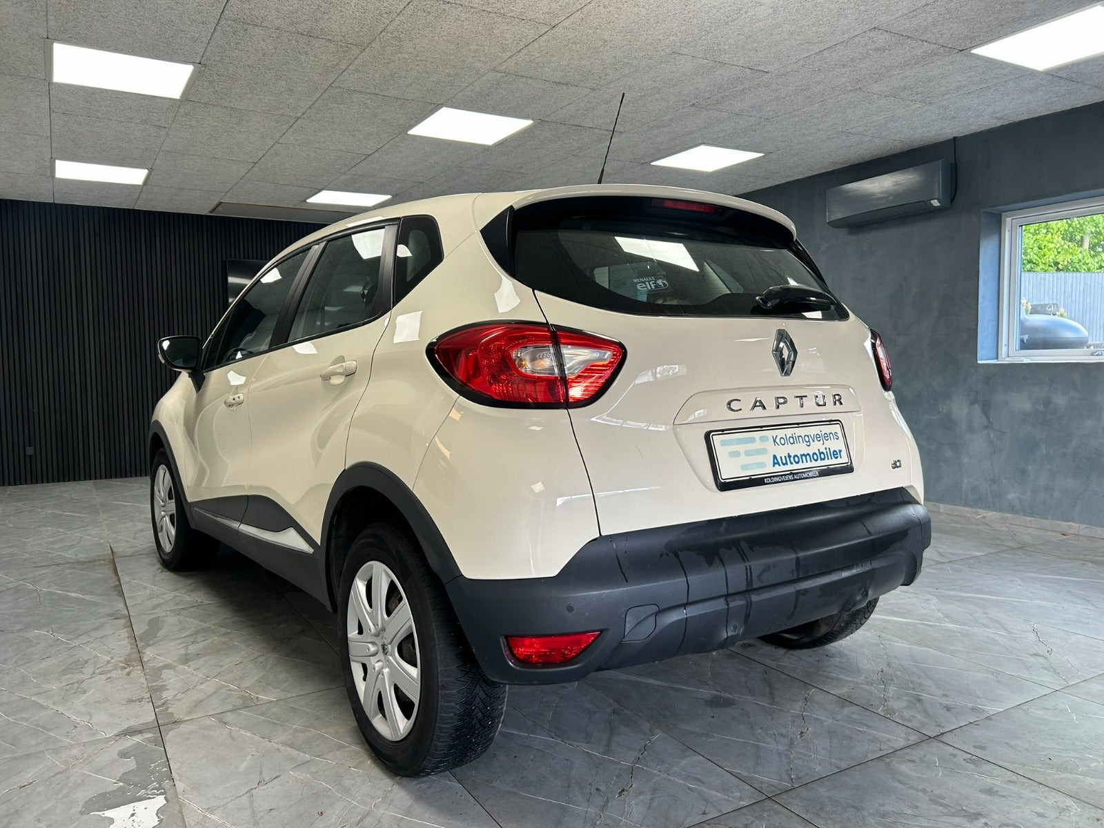 undefined Renault Captur fra 2014