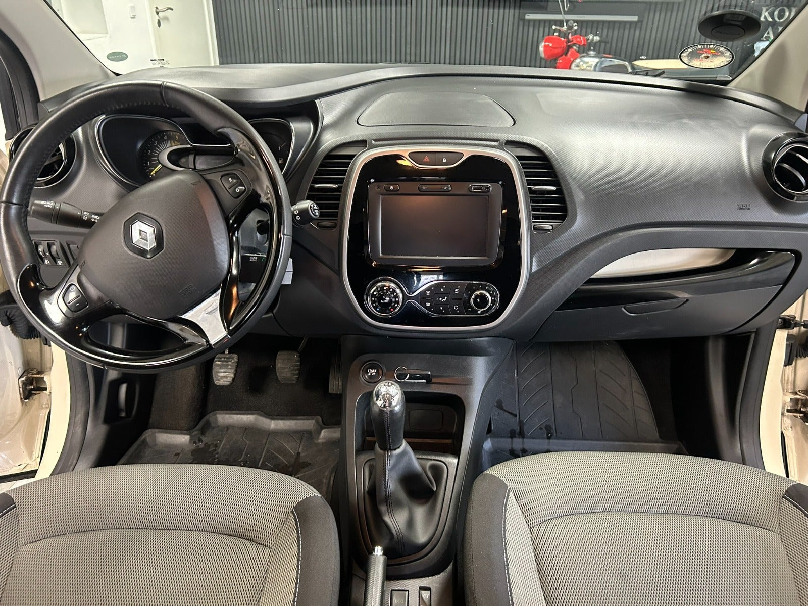 undefined Renault Captur fra 2014
