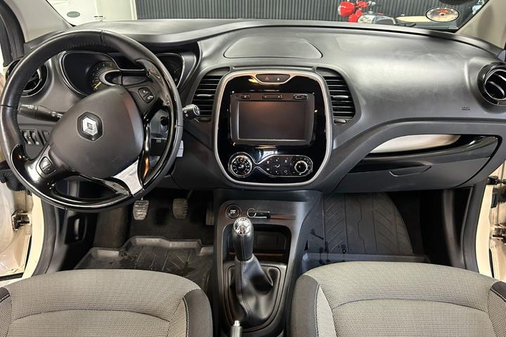 undefined Renault Captur fra 2014