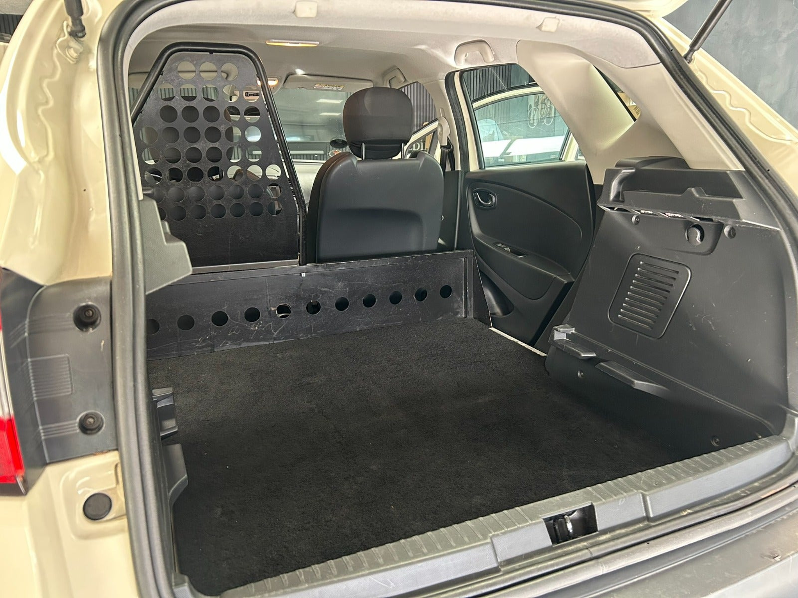 undefined Renault Captur fra 2014