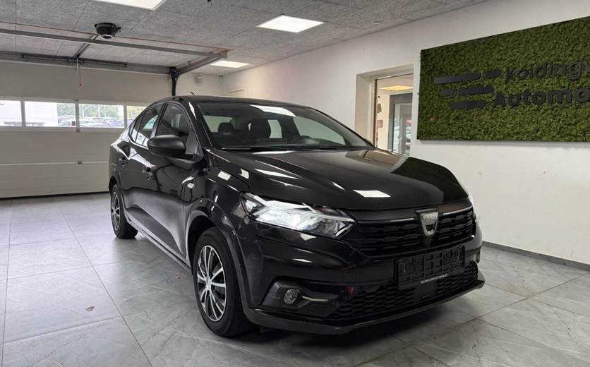 Dacia Logan 0,9 TCe 90 Laureate MCV