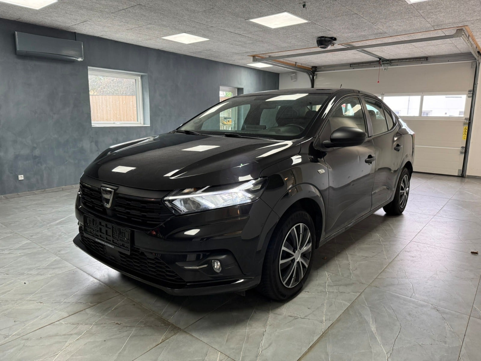 undefined Dacia Logan fra 2020