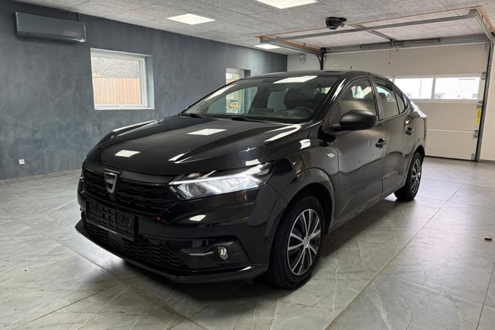 undefined Dacia Logan fra 2020