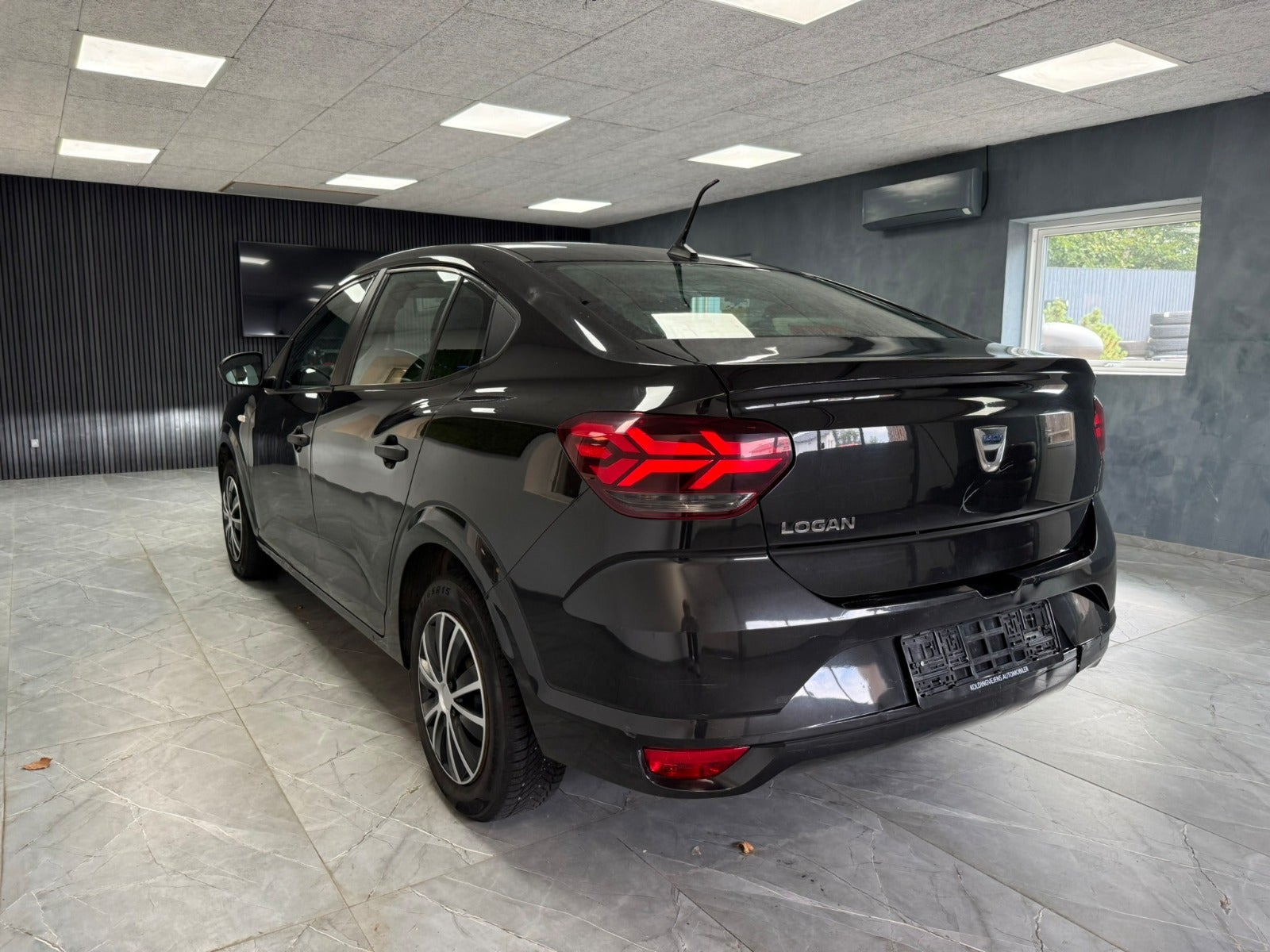 undefined Dacia Logan fra 2020