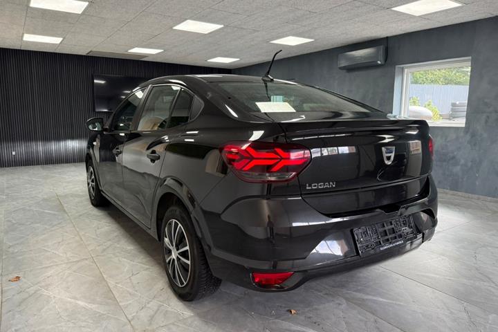 undefined Dacia Logan fra 2020