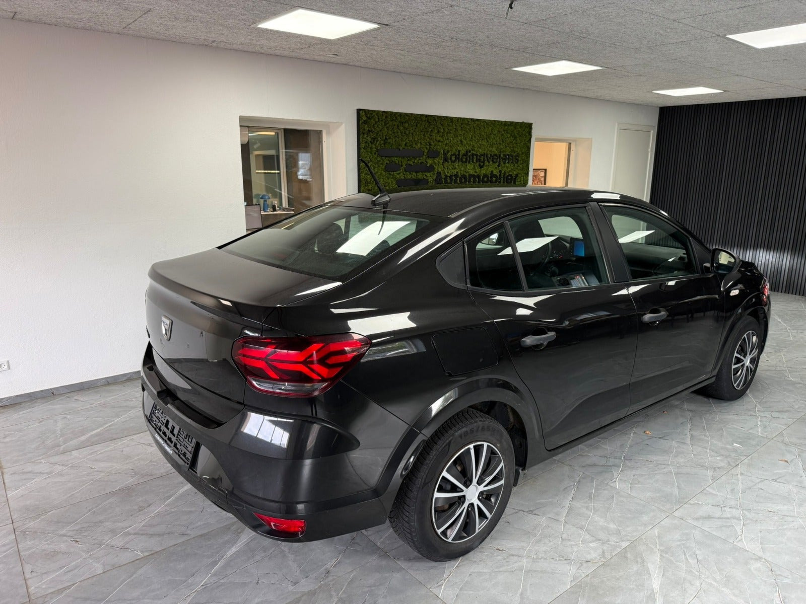 undefined Dacia Logan fra 2020
