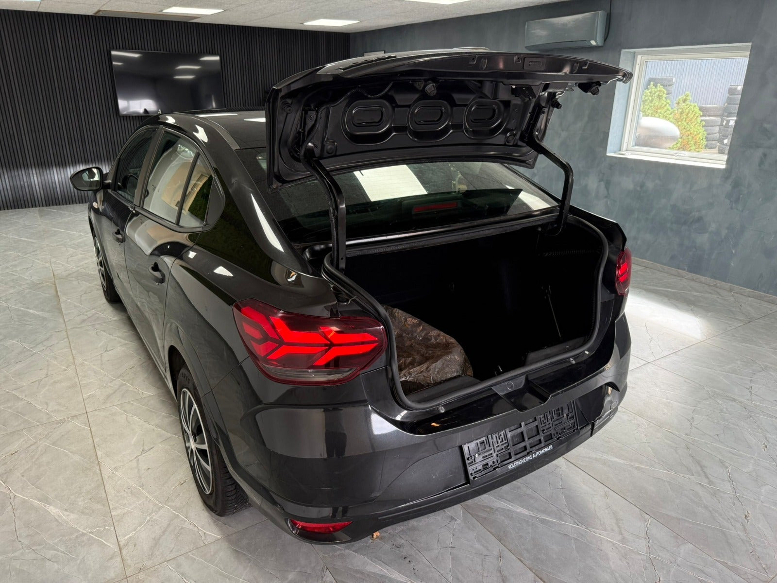 undefined Dacia Logan fra 2020