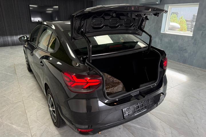 undefined Dacia Logan fra 2020