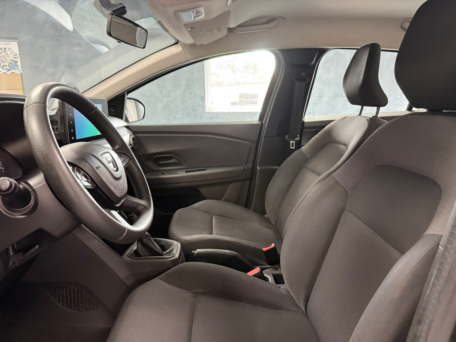 undefined Dacia Logan fra 2020