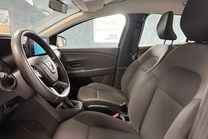 undefined Dacia Logan fra 2020