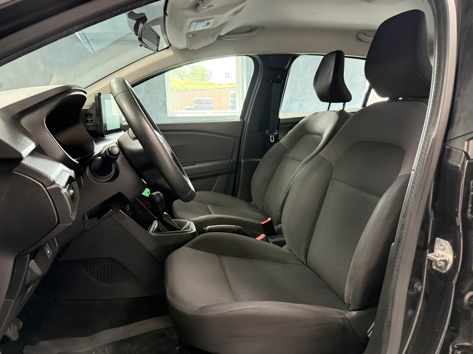 undefined Dacia Logan fra 2020