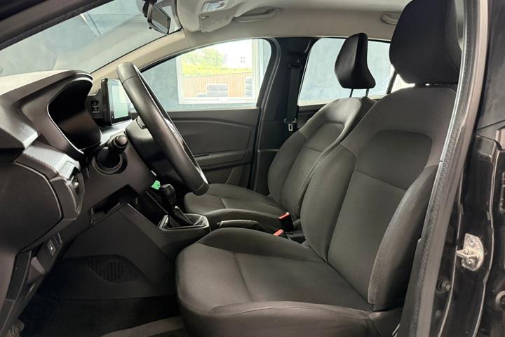 undefined Dacia Logan fra 2020
