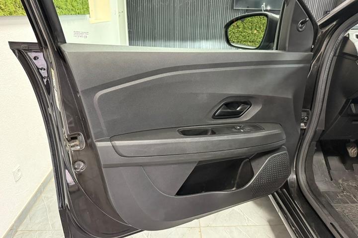 undefined Dacia Logan fra 2020