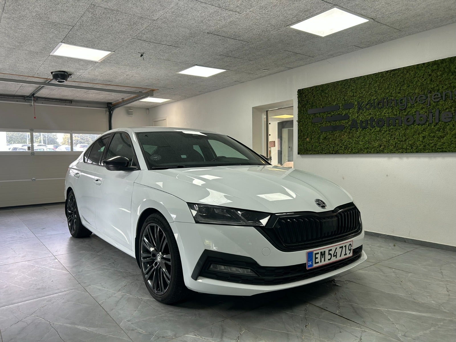 Skoda Octavia 1,5 eTSi 150 Style DSG