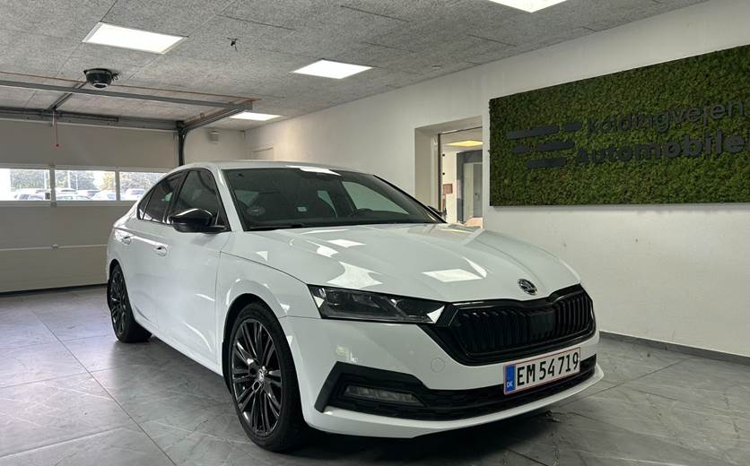 Skoda Octavia 1,5 eTSi 150 Style DSG